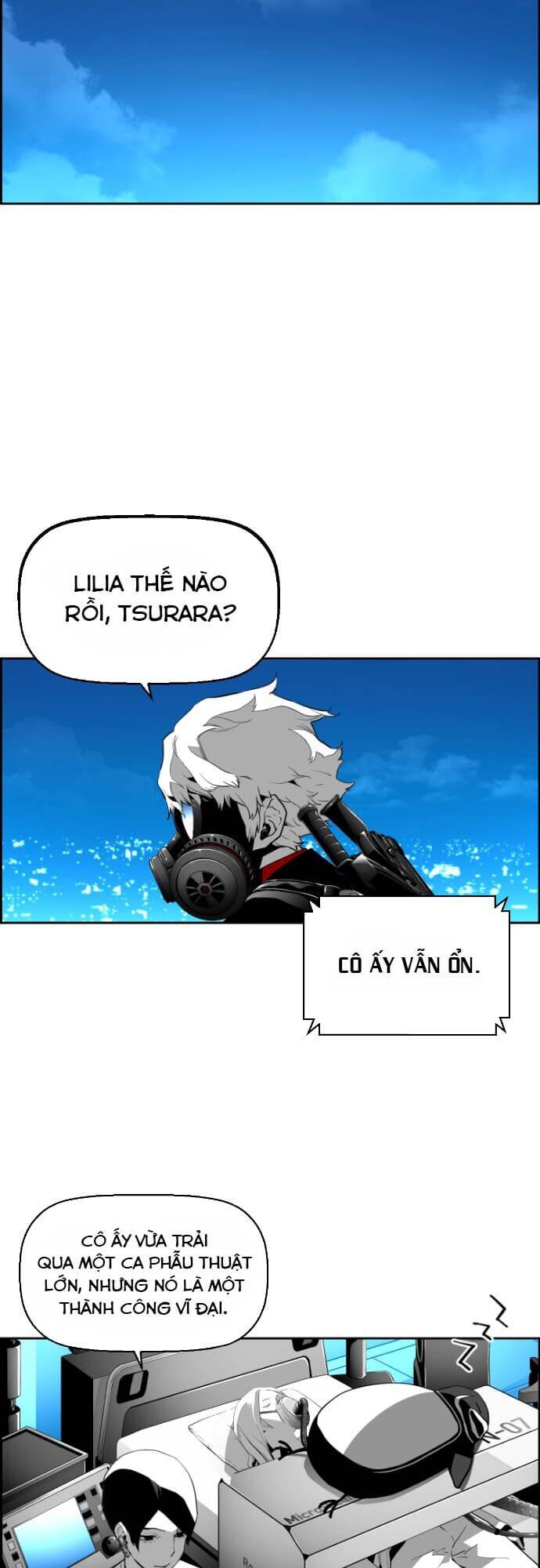 Kẻ Khủng Bố Chapter 120 - Trang 2