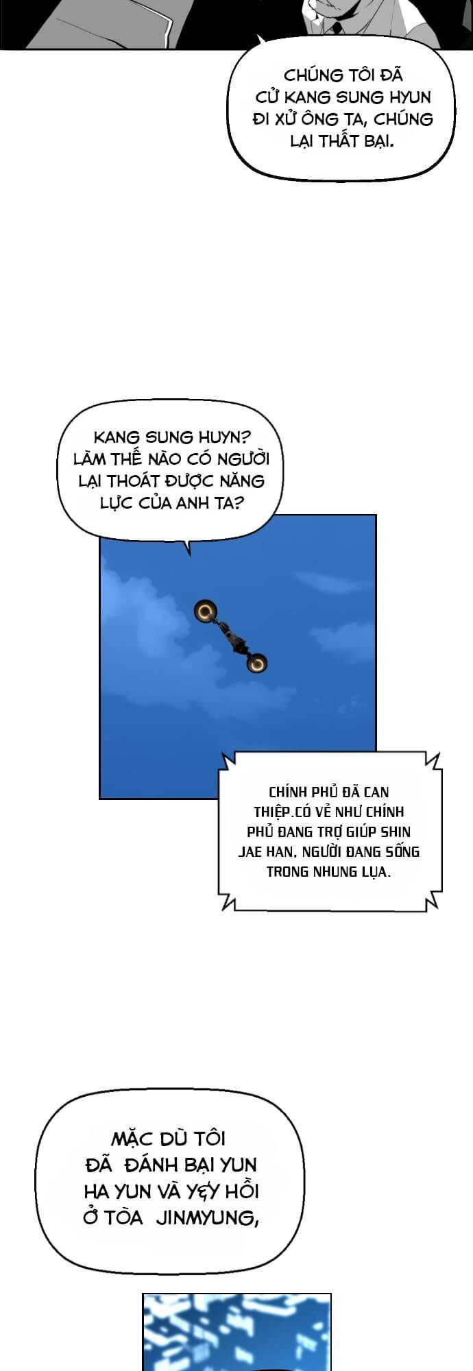 Kẻ Khủng Bố Chapter 120 - Trang 2