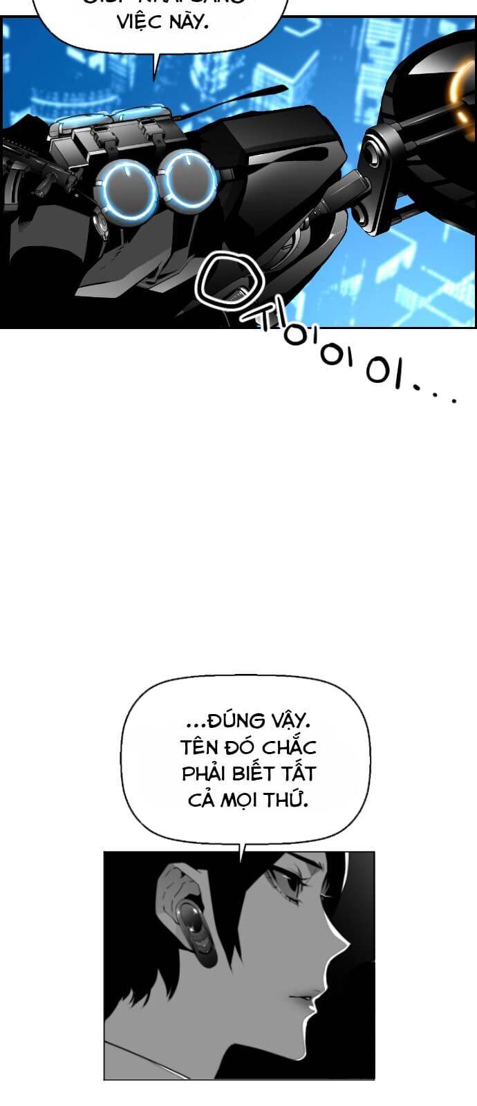 Kẻ Khủng Bố Chapter 120 - Trang 2