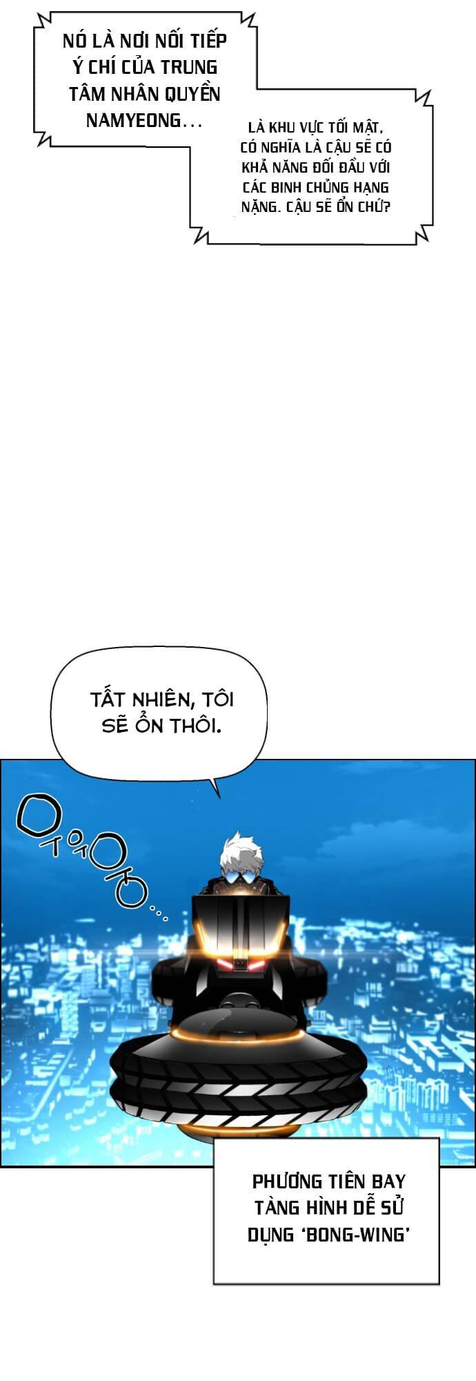 Kẻ Khủng Bố Chapter 120 - Trang 2