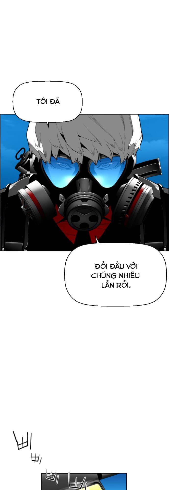 Kẻ Khủng Bố Chapter 120 - Trang 2