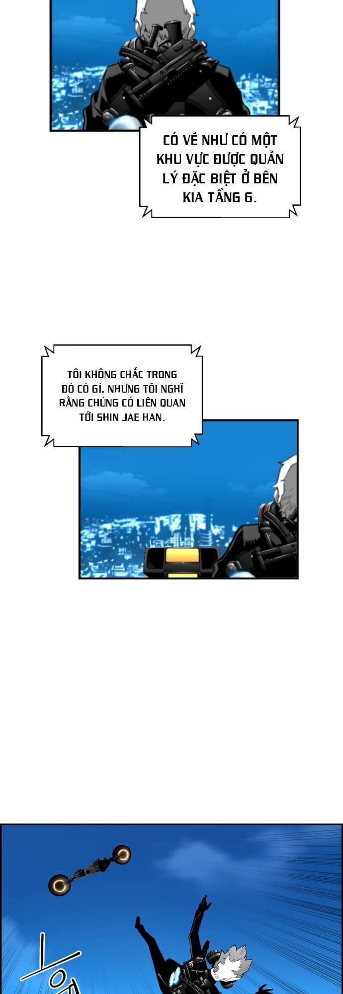 Kẻ Khủng Bố Chapter 120 - Trang 2