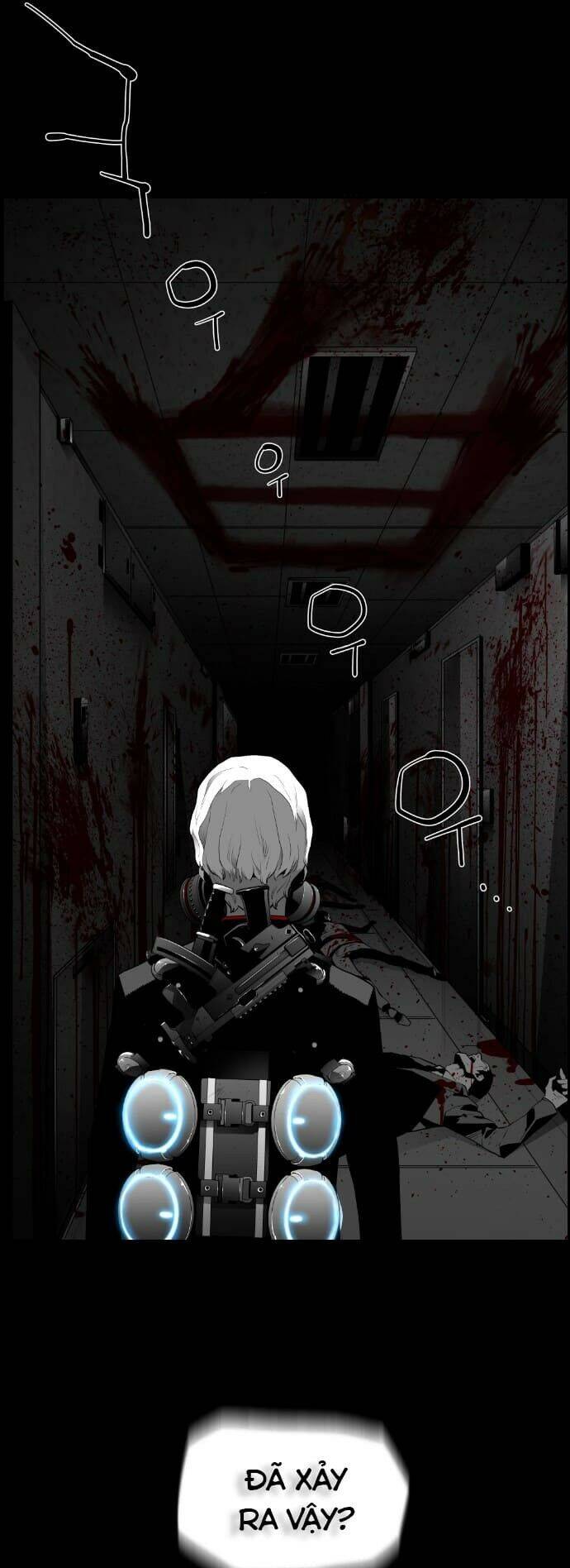 Kẻ Khủng Bố Chapter 120 - Trang 2