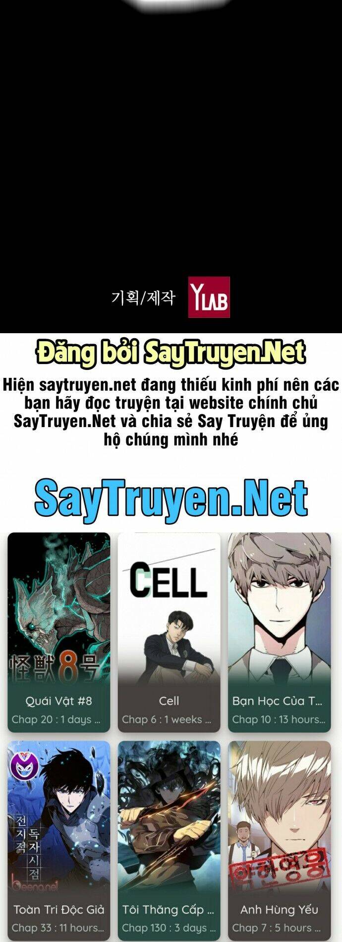 Kẻ Khủng Bố Chapter 120 - Trang 2