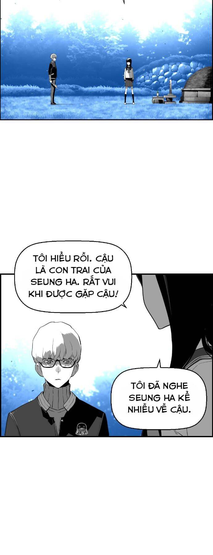 Kẻ Khủng Bố Chapter 120 - Trang 2