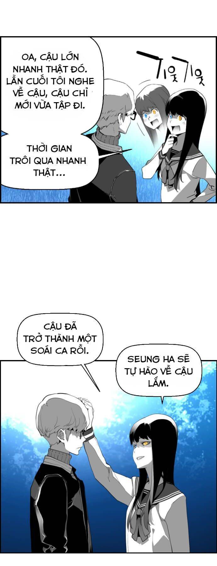 Kẻ Khủng Bố Chapter 120 - Trang 2