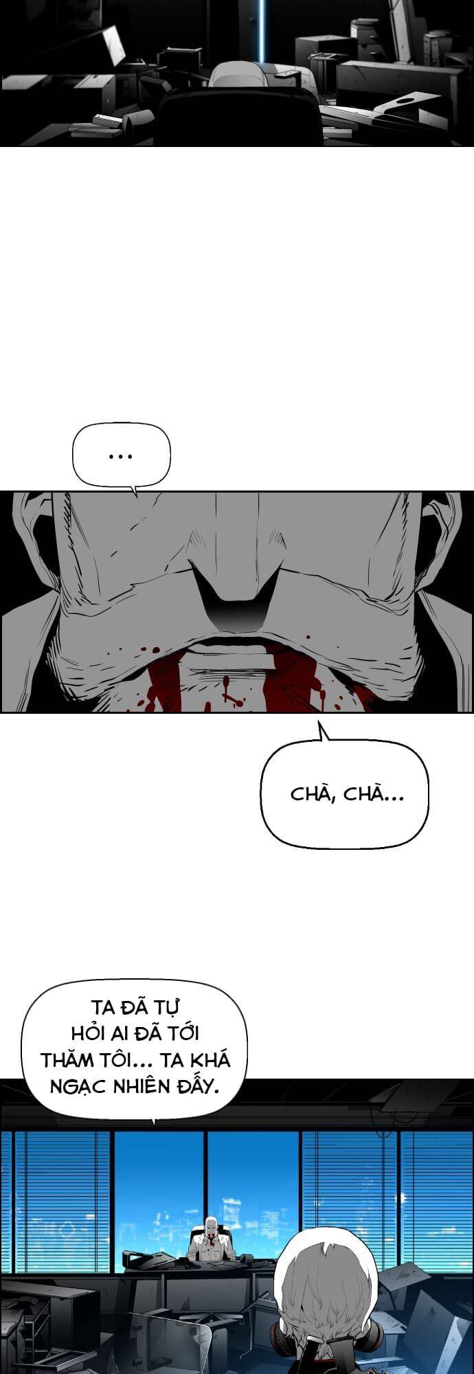 Kẻ Khủng Bố Chapter 121 - Trang 2