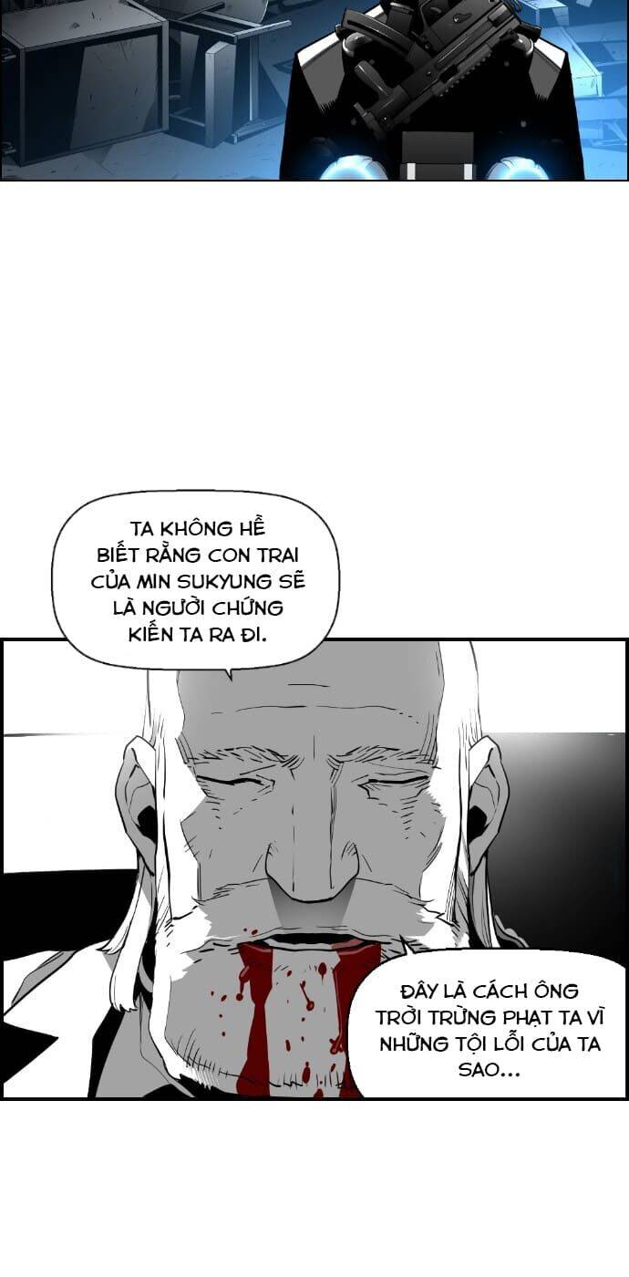 Kẻ Khủng Bố Chapter 121 - Trang 2