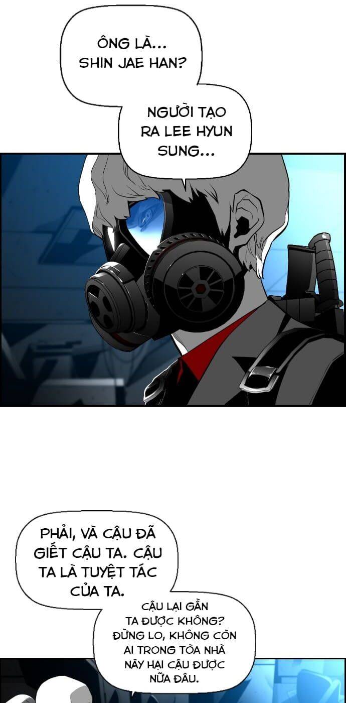 Kẻ Khủng Bố Chapter 121 - Trang 2