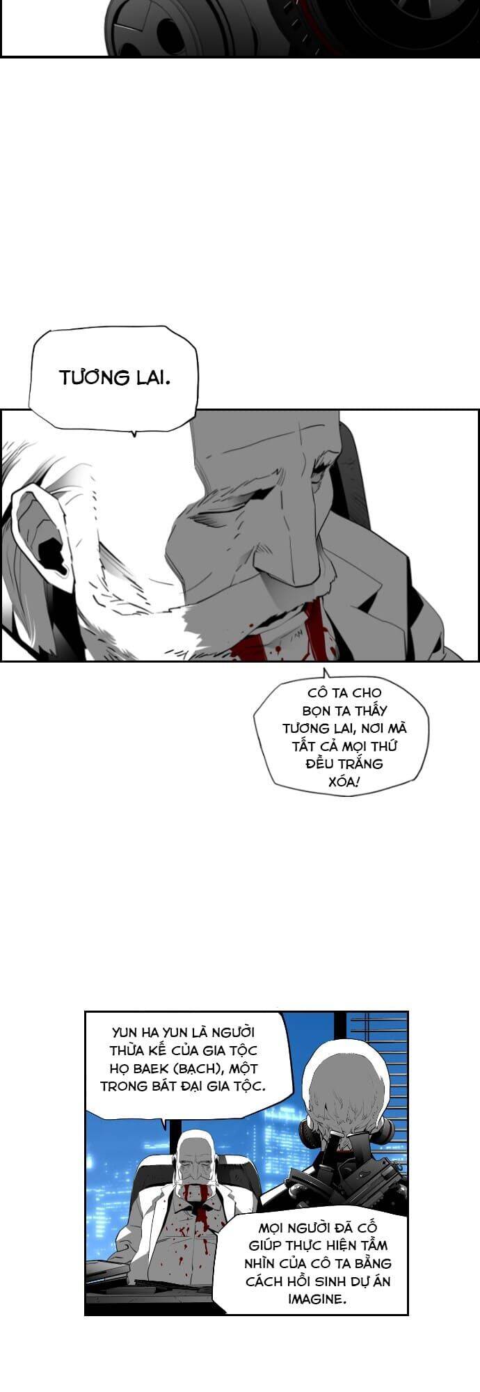 Kẻ Khủng Bố Chapter 121 - Trang 2