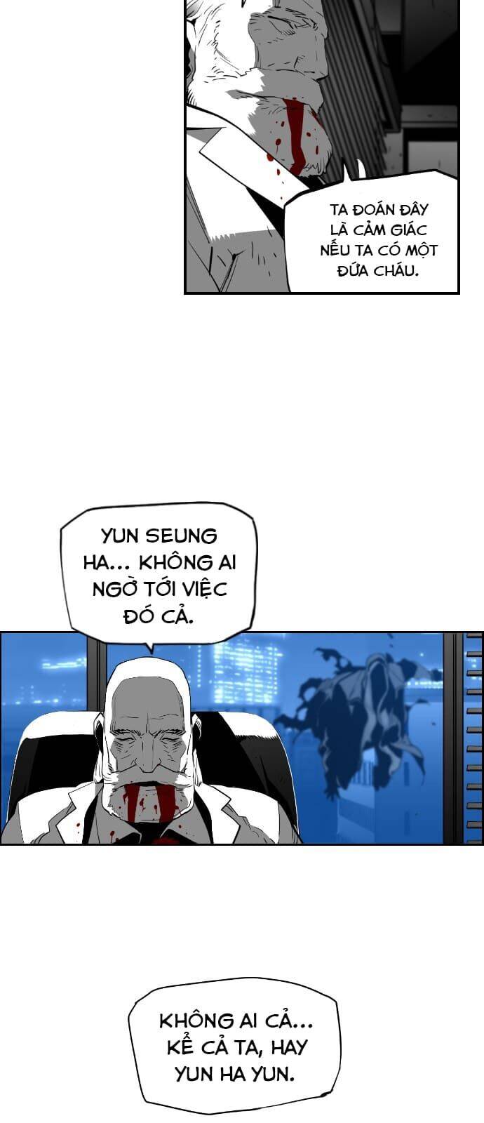 Kẻ Khủng Bố Chapter 121 - Trang 2