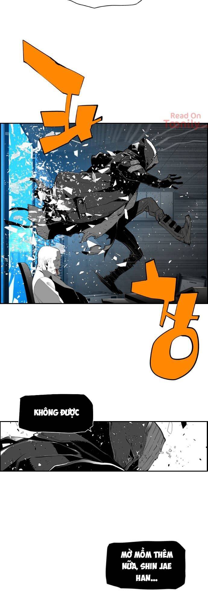 Kẻ Khủng Bố Chapter 121 - Trang 2