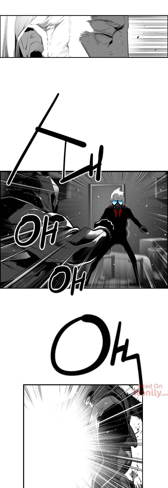 Kẻ Khủng Bố Chapter 121 - Trang 2