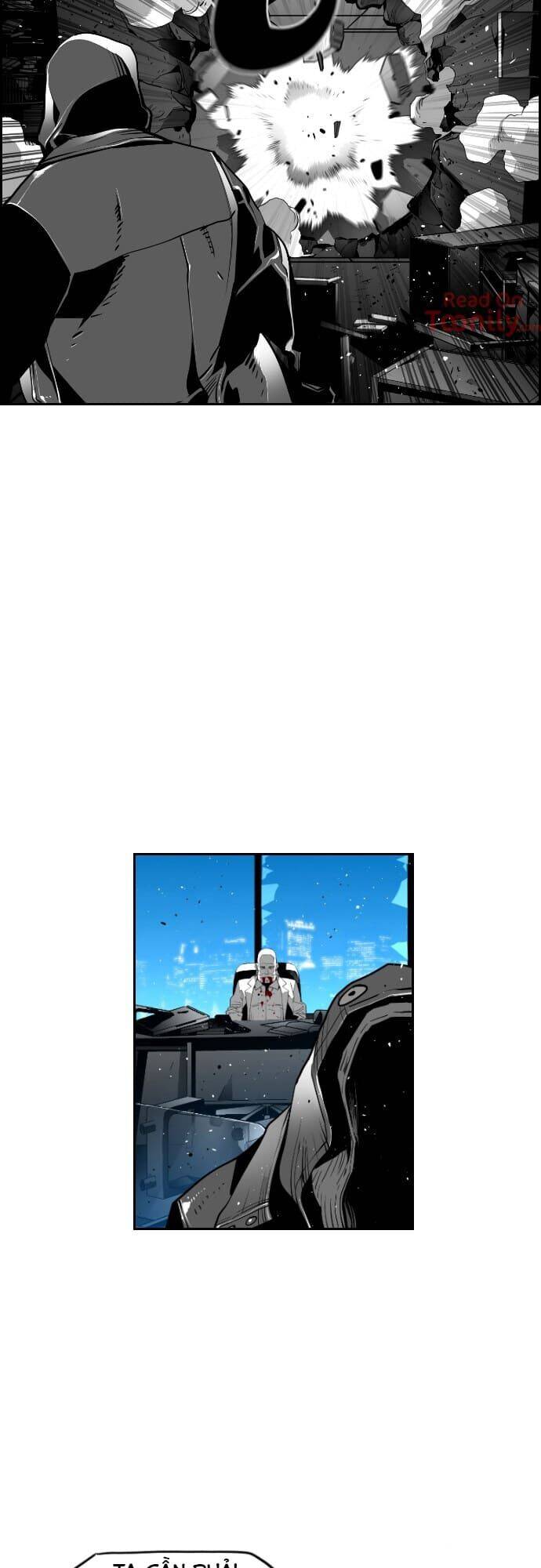 Kẻ Khủng Bố Chapter 121 - Trang 2