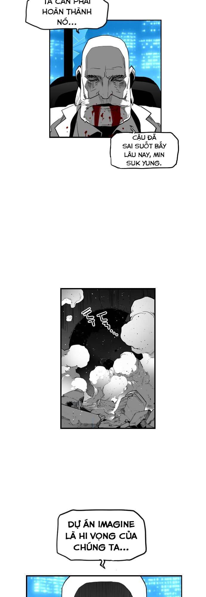 Kẻ Khủng Bố Chapter 121 - Trang 2