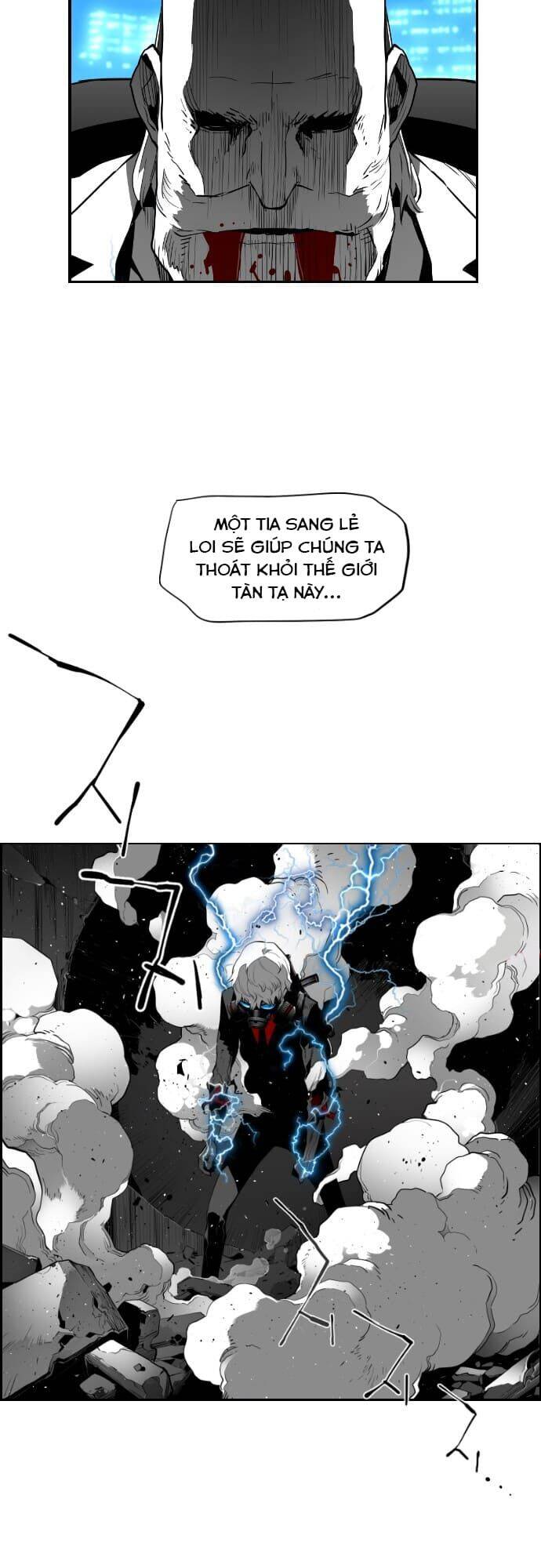 Kẻ Khủng Bố Chapter 121 - Trang 2