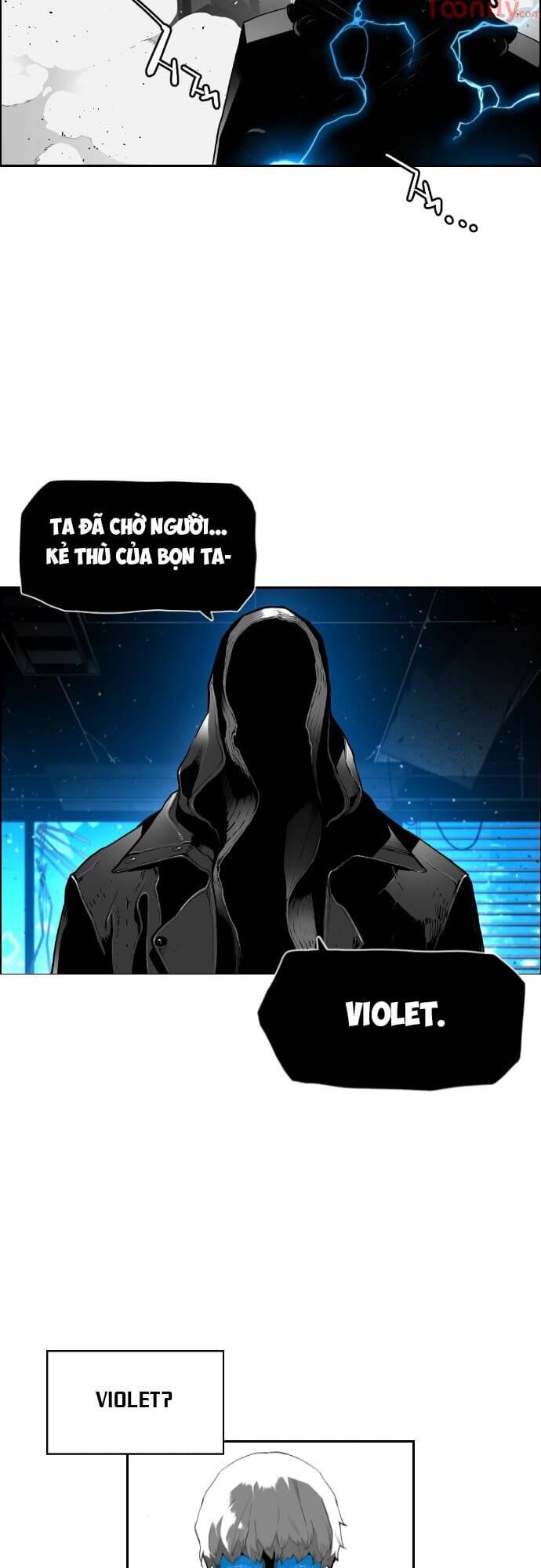 Kẻ Khủng Bố Chapter 121 - Trang 2