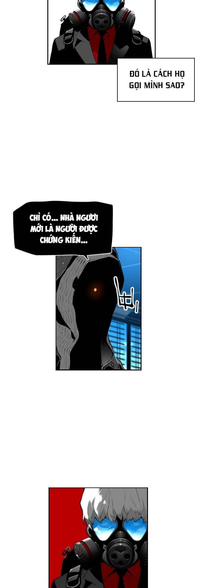 Kẻ Khủng Bố Chapter 121 - Trang 2