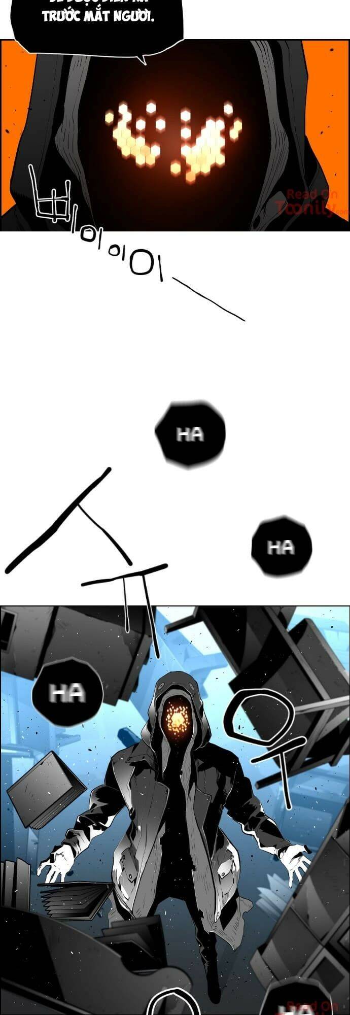 Kẻ Khủng Bố Chapter 121 - Trang 2
