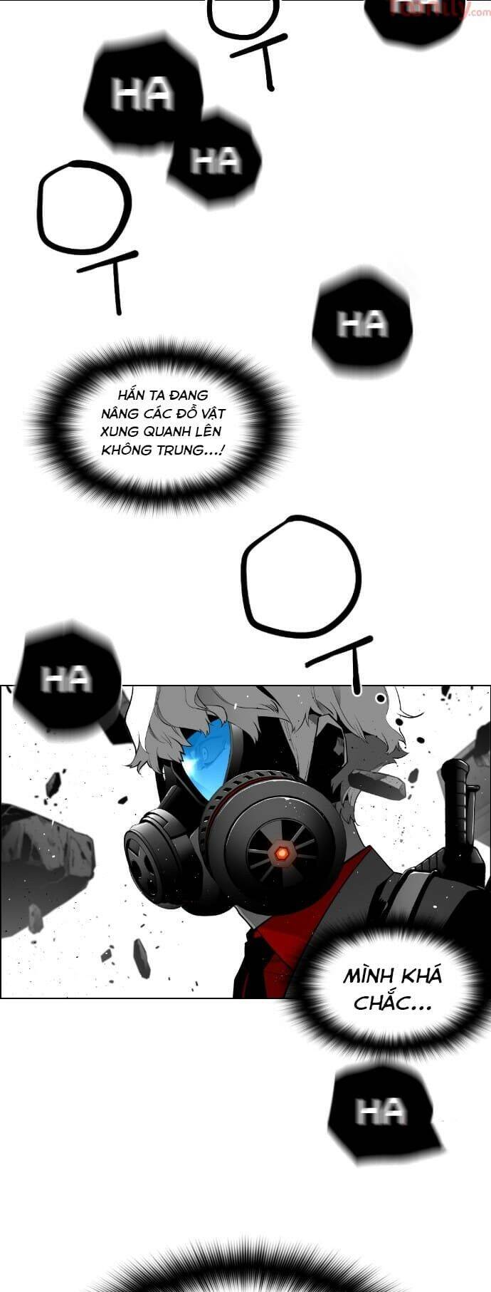 Kẻ Khủng Bố Chapter 121 - Trang 2