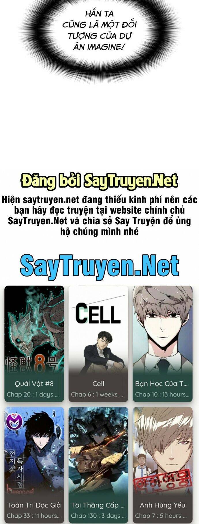 Kẻ Khủng Bố Chapter 121 - Trang 2