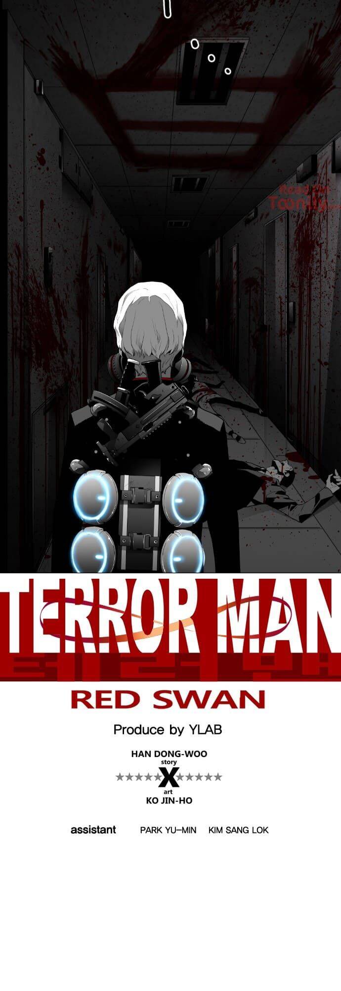 Kẻ Khủng Bố Chapter 121 - Trang 2