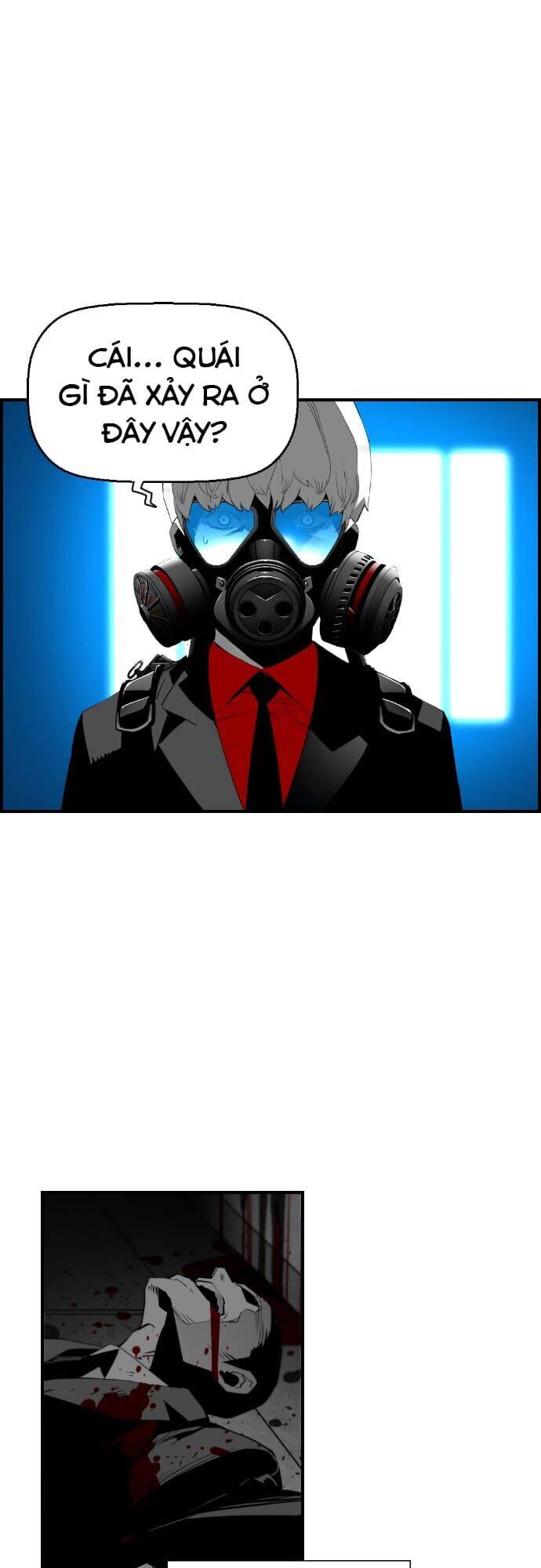 Kẻ Khủng Bố Chapter 121 - Trang 2
