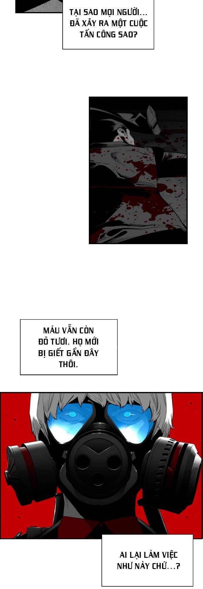 Kẻ Khủng Bố Chapter 121 - Trang 2