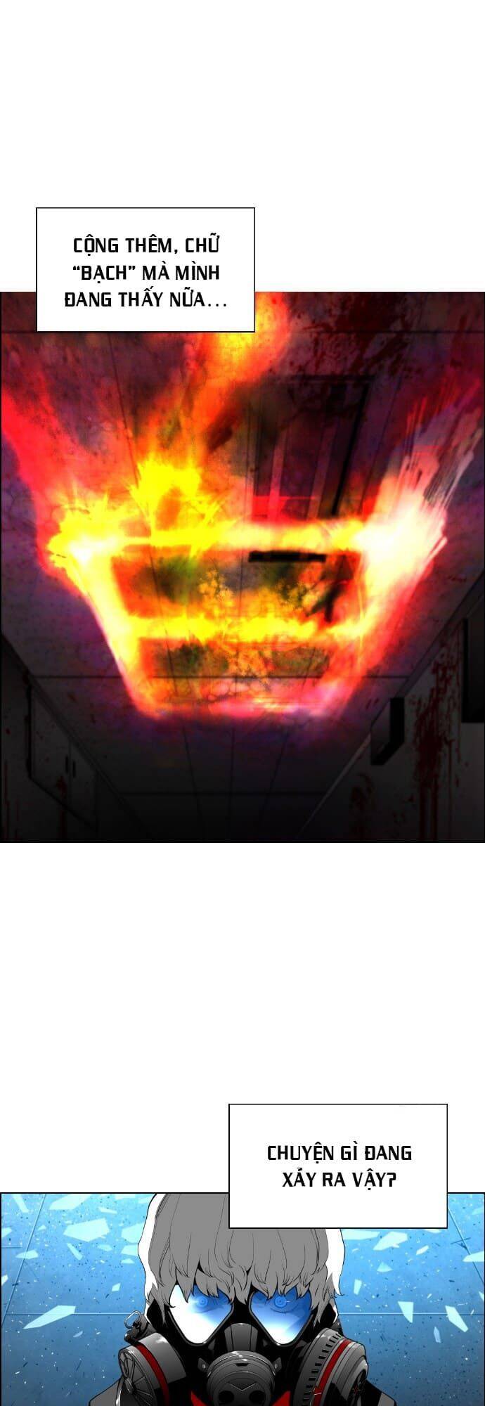 Kẻ Khủng Bố Chapter 121 - Trang 2