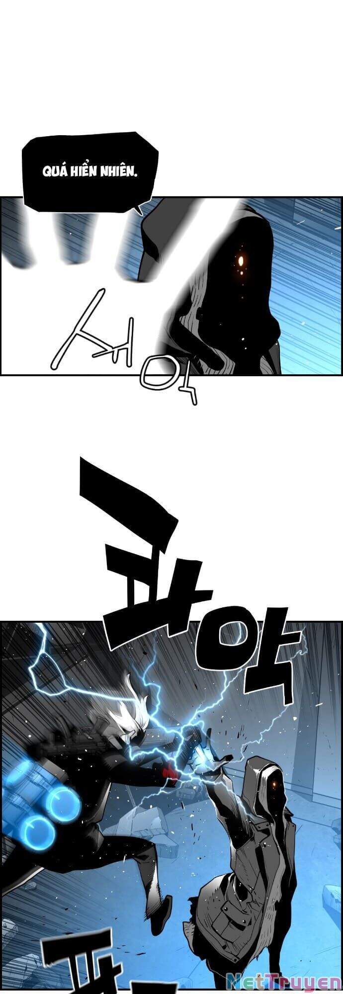 Kẻ Khủng Bố Chapter 122 - Trang 2