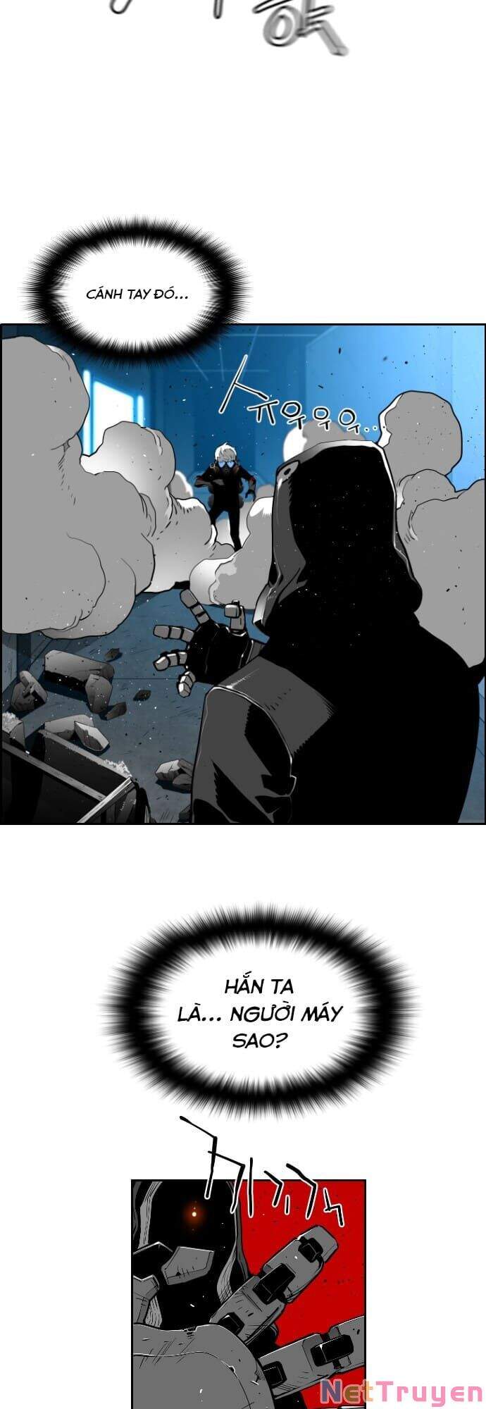 Kẻ Khủng Bố Chapter 122 - Trang 2
