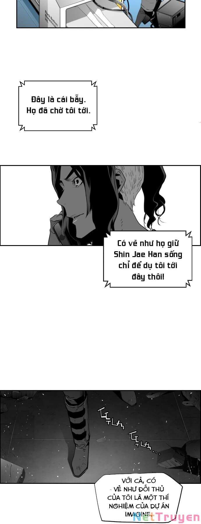 Kẻ Khủng Bố Chapter 122 - Trang 2