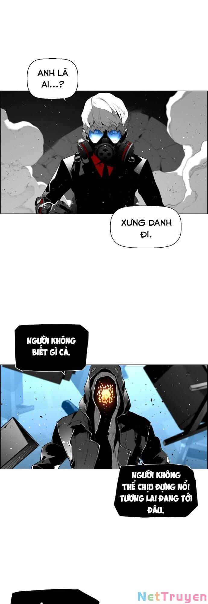 Kẻ Khủng Bố Chapter 122 - Trang 2