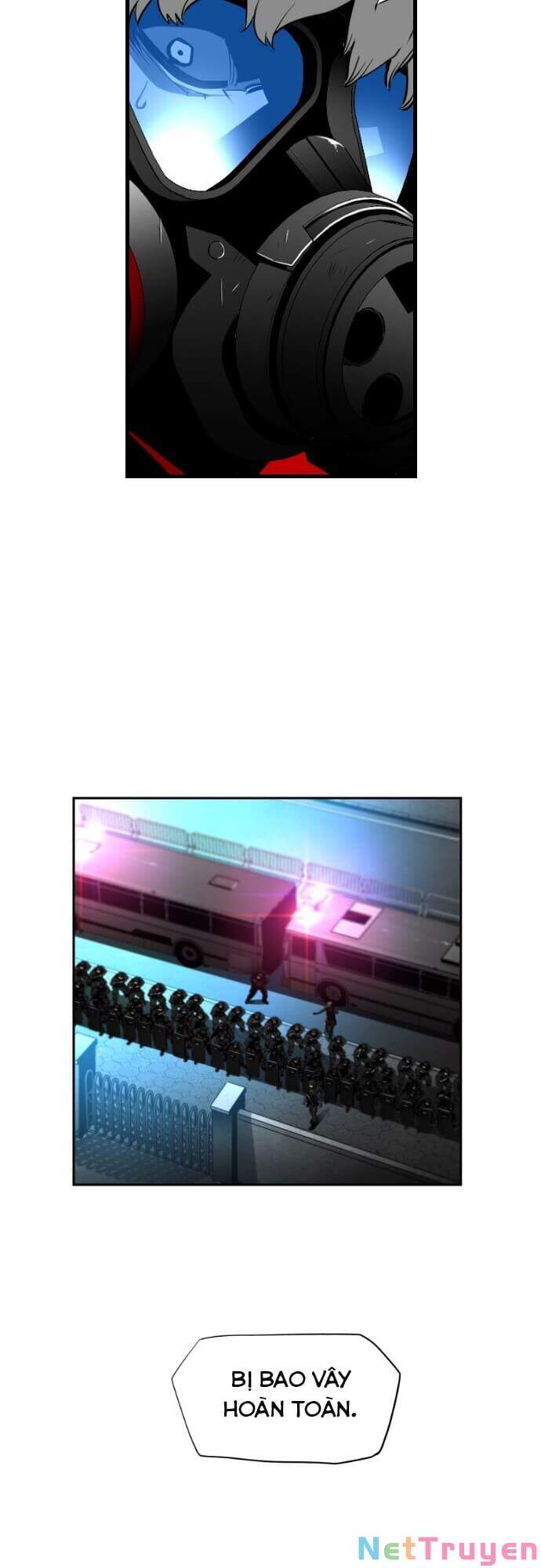 Kẻ Khủng Bố Chapter 122 - Trang 2