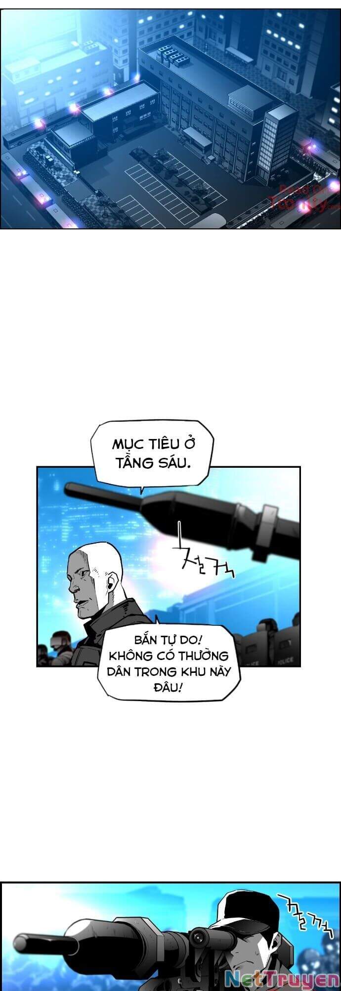 Kẻ Khủng Bố Chapter 122 - Trang 2