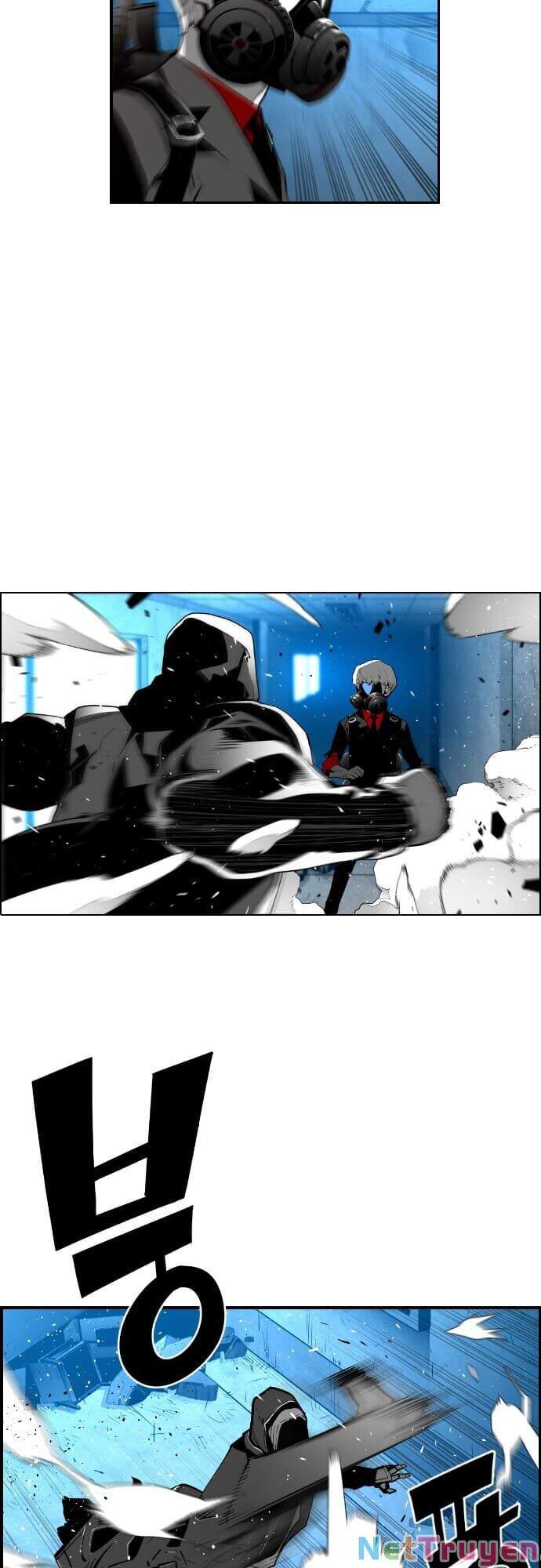 Kẻ Khủng Bố Chapter 122 - Trang 2