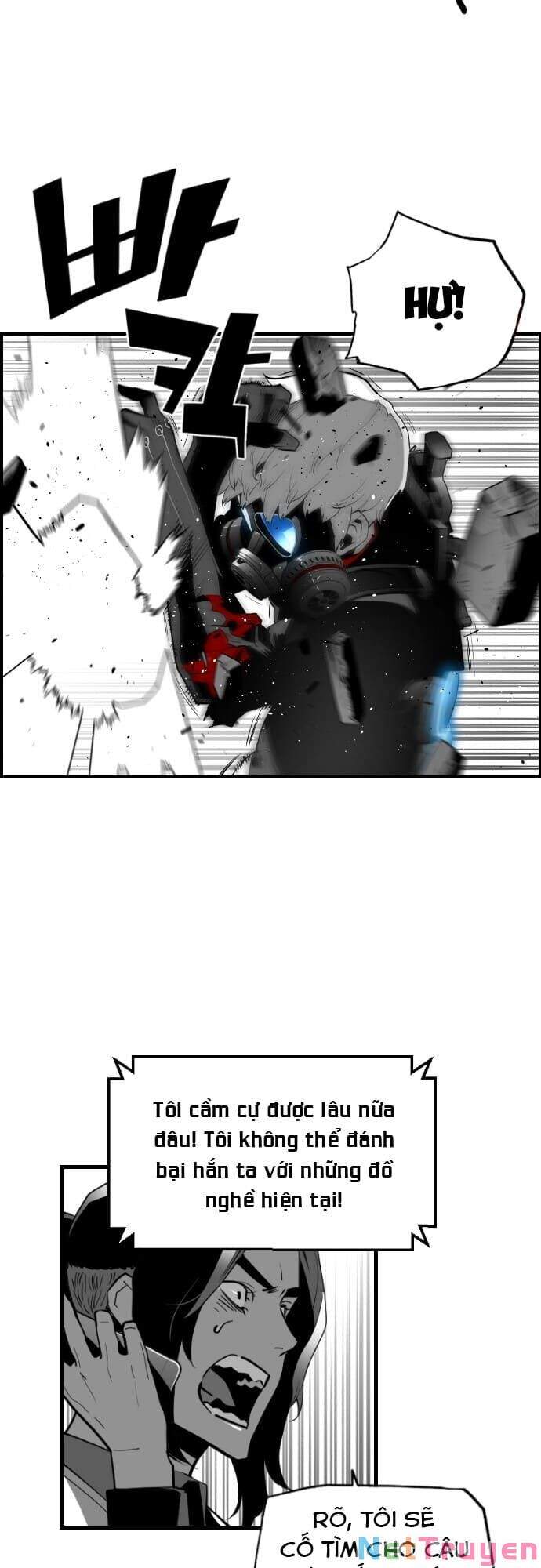 Kẻ Khủng Bố Chapter 122 - Trang 2