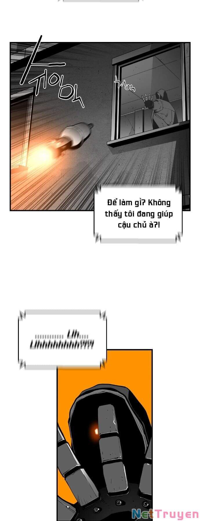 Kẻ Khủng Bố Chapter 122 - Trang 2