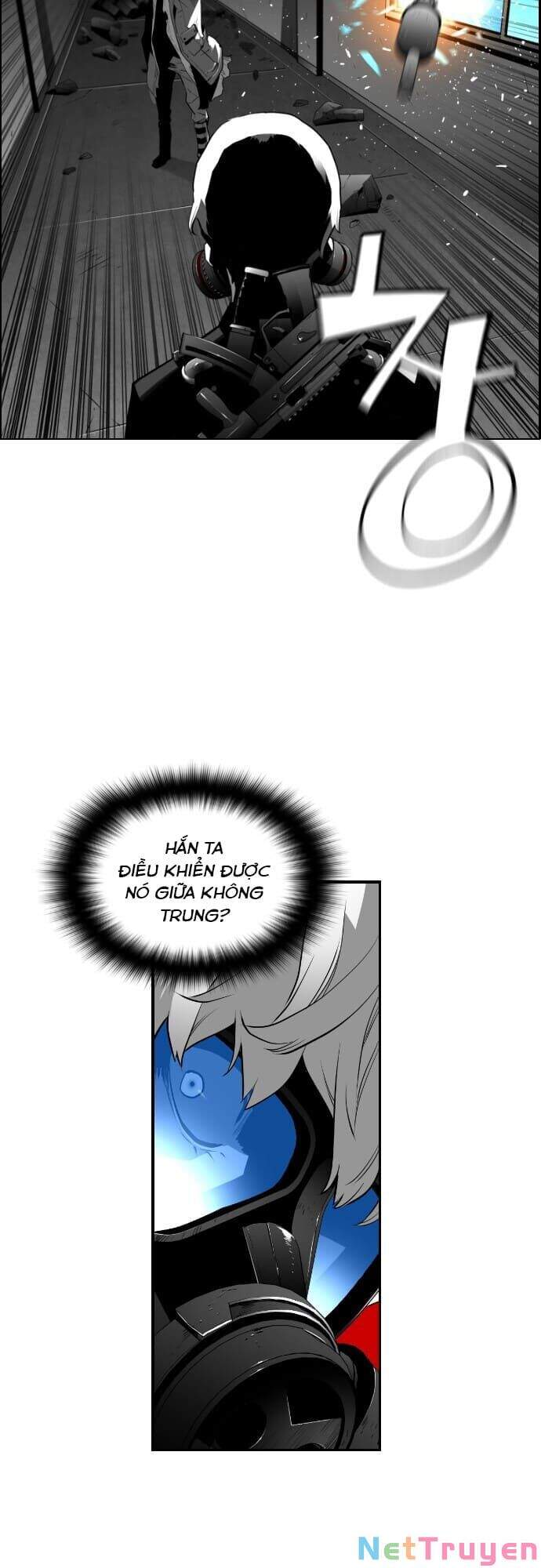 Kẻ Khủng Bố Chapter 122 - Trang 2