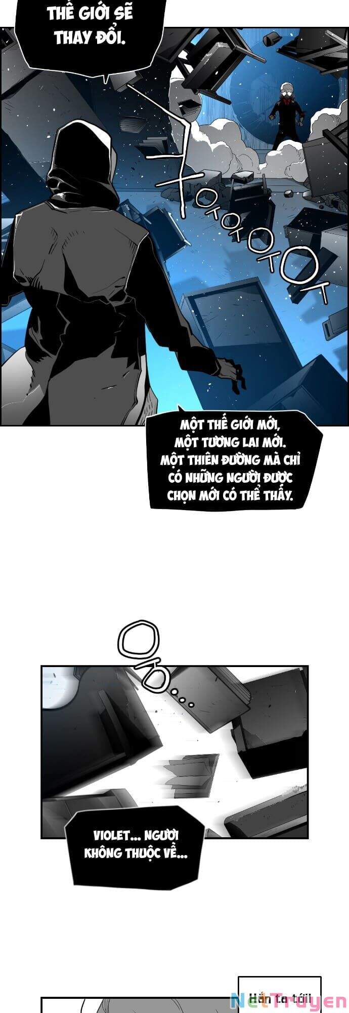 Kẻ Khủng Bố Chapter 122 - Trang 2