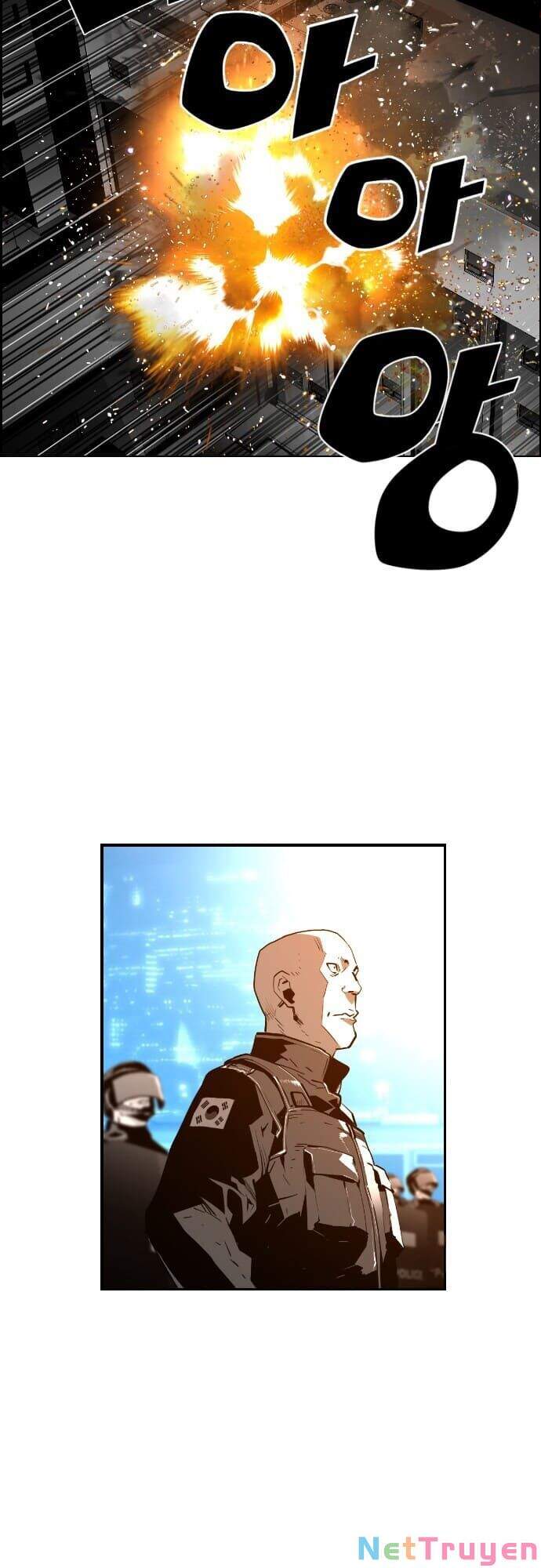 Kẻ Khủng Bố Chapter 122 - Trang 2