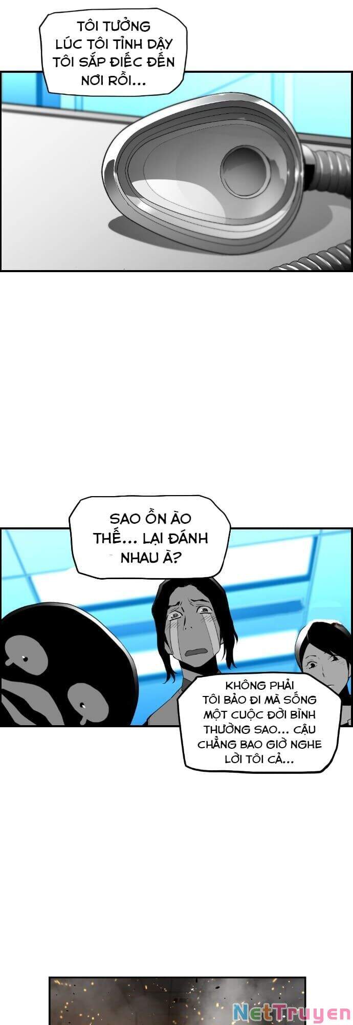 Kẻ Khủng Bố Chapter 122 - Trang 2