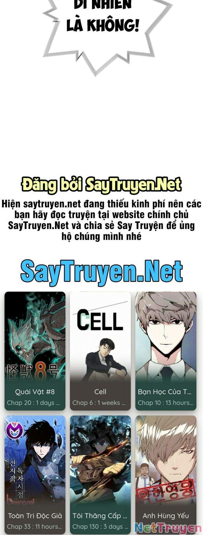 Kẻ Khủng Bố Chapter 122 - Trang 2