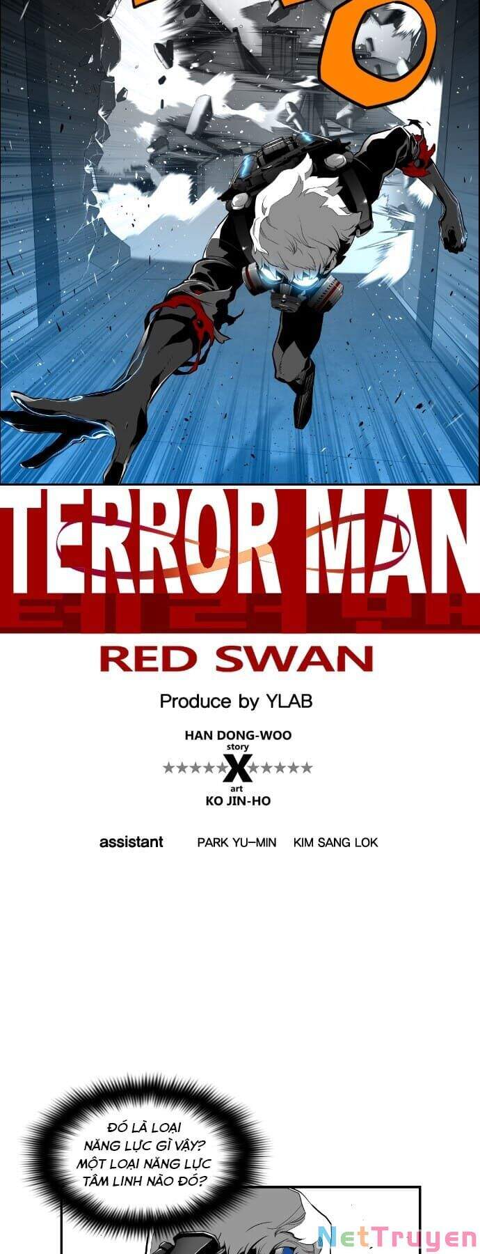 Kẻ Khủng Bố Chapter 122 - Trang 2