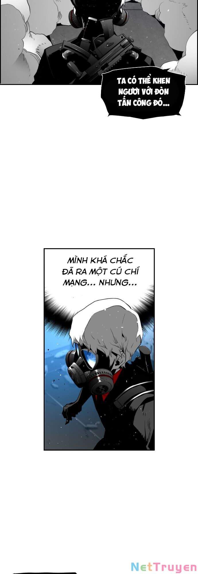 Kẻ Khủng Bố Chapter 123 - Trang 2