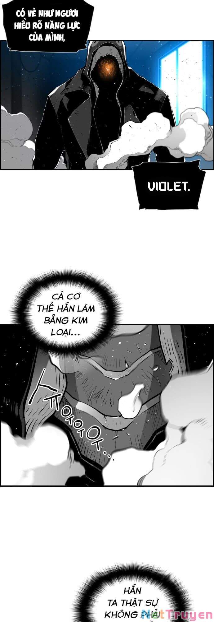 Kẻ Khủng Bố Chapter 123 - Trang 2