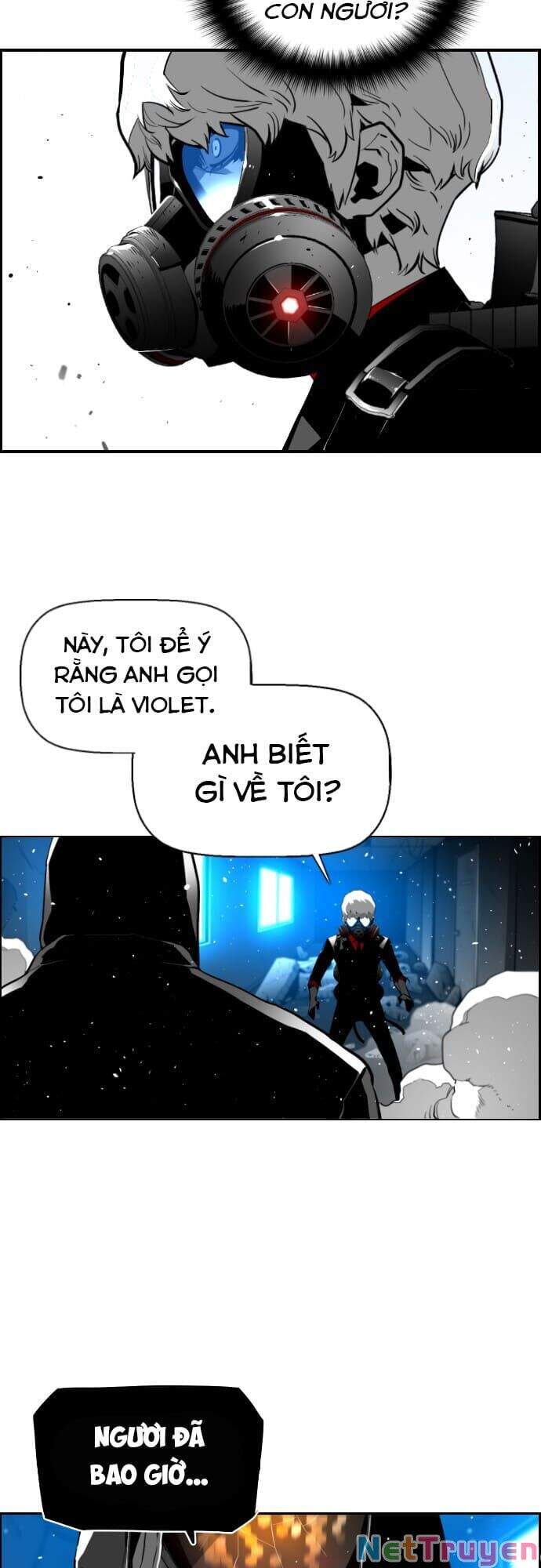 Kẻ Khủng Bố Chapter 123 - Trang 2