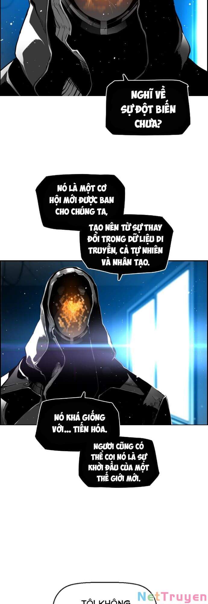 Kẻ Khủng Bố Chapter 123 - Trang 2