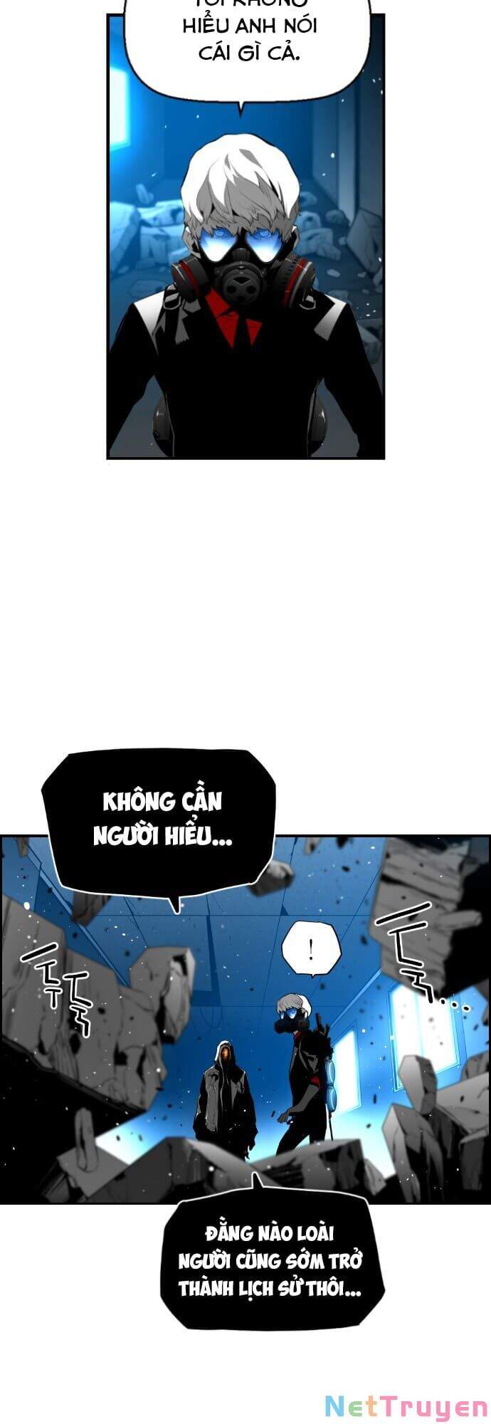 Kẻ Khủng Bố Chapter 123 - Trang 2