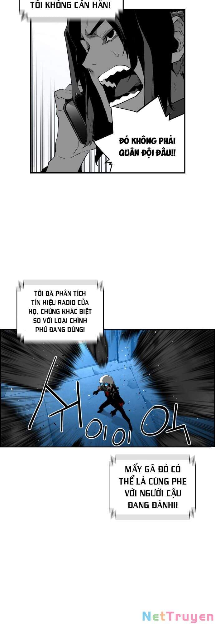 Kẻ Khủng Bố Chapter 123 - Trang 2